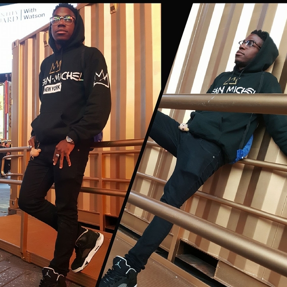 Meet your Posher, Tré - Picture 1 of 1